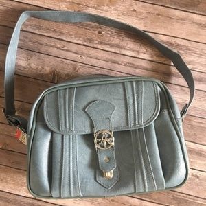 Vintage 1975 American Tourister Travel Bag